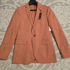 JF. J Ferrar Slim Fit Suit Jacket, Blazer